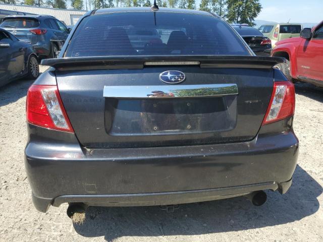 Photo 6 from auction – 2008 SUBARU IMPREZA WR with VIN JF1GE75628G501602