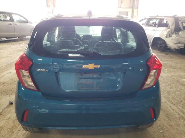 Photo 6 from auction – 2021 CHEVROLET SPARK 1LT with VIN KL8CD6SA6MC743365