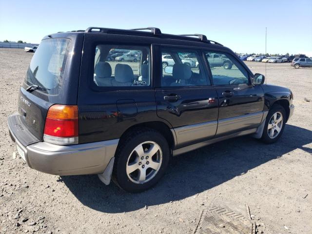 Photo 3 from auction – 1998 SUBARU FORESTER S with VIN JF1SF6554WH758938