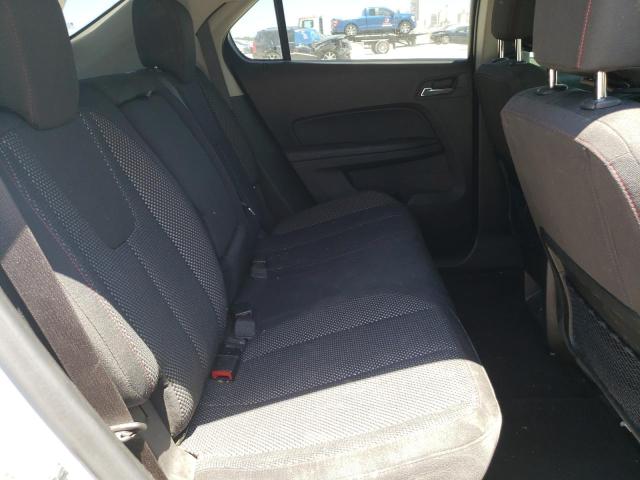 Photo 11 from auction – 2014 CHEVROLET EQUINOX LT with VIN 2GNALBEK7E6133913
