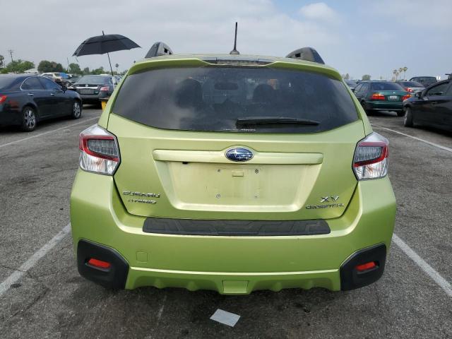 Фото 6 с аукциона – 2014 SUBARU XV CROSSTR с VIN JF2GPBKC6EH226356