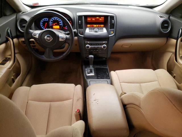 Photo 8 from auction – 2011 NISSAN MAXIMA with VIN 1N4AA5APXBC863163