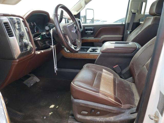 Photo 7 from auction – 2016 CHEVROLET SILVERADO with VIN 1GC4K1E88GF167598