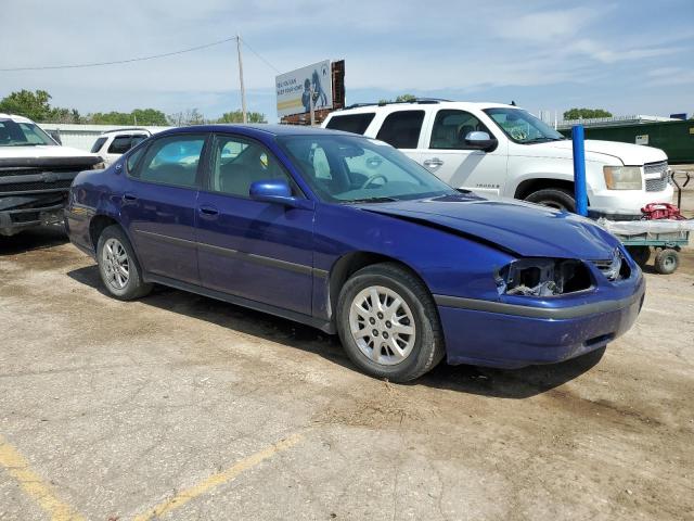 Фото 4 с аукциона – 2005 CHEVROLET IMPALA с VIN 2G1WF52E359364854