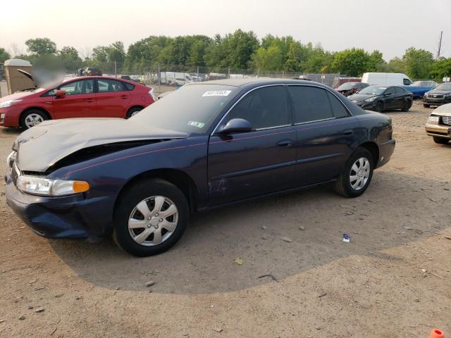 BUICK CENTURY CU 2003 with VIN 2G4WS52JX31286922 - Photo from auction