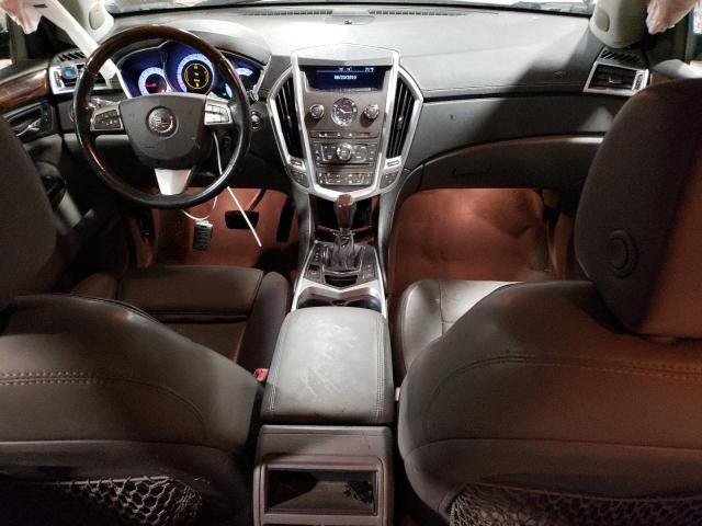 Photo 8 from auction – 2012 CADILLAC SRX LUXURY with VIN 3GYFNAE38CS573420