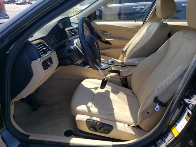 Photo 7 from auction – 2015 BMW 320 I XDRI with VIN WBA3C3G51FNS73884