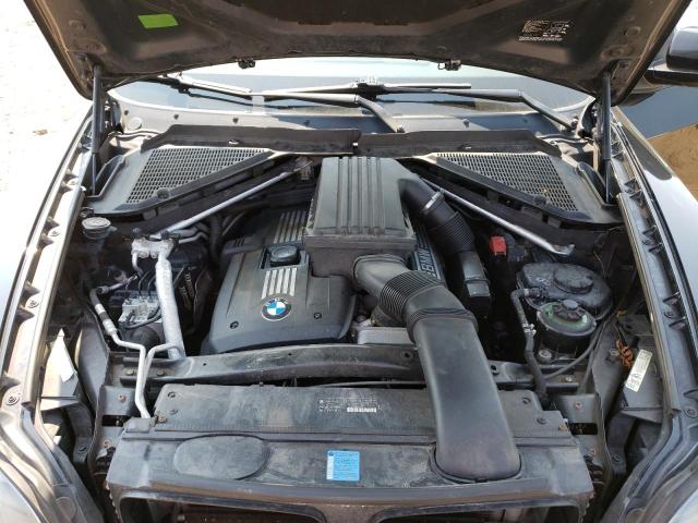 Photo 11 from auction – 2007 BMW X5 3.0I with VIN 5UXFE43597LY82528