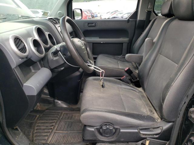 Photo 7 from auction – 2005 HONDA ELEMENT EX with VIN 5J6YH28665L016008