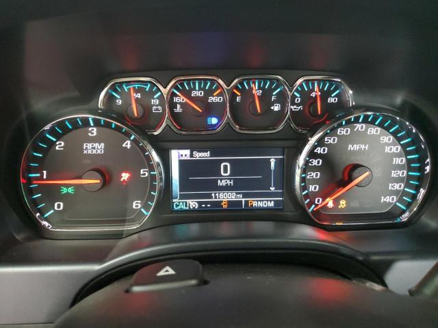 Photo 9 from auction – 2015 CHEVROLET SILVERADO with VIN 3GCUKREC6FG379397