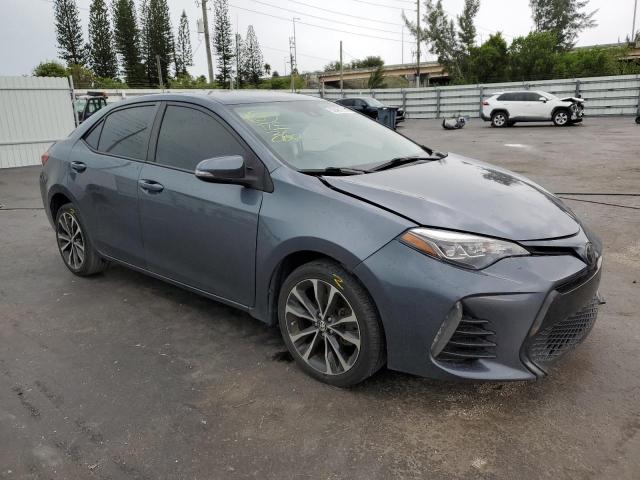 Photo 4 from auction – 2018 TOYOTA COROLLA L with VIN 5YFBURHE2JP807077