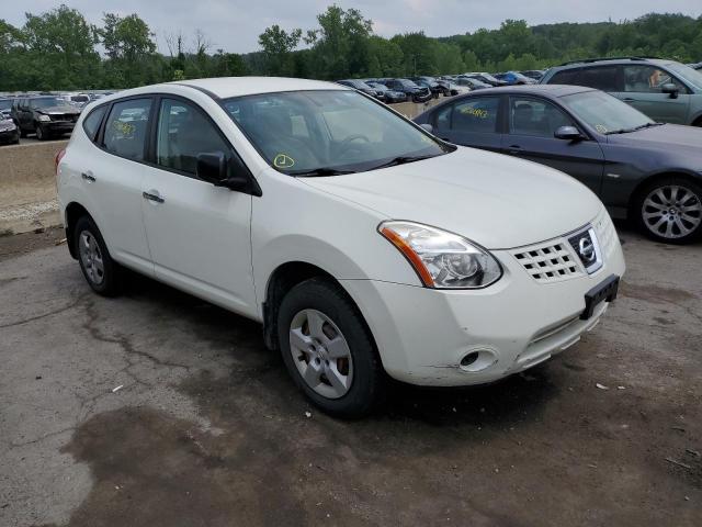 Photo 4 from auction – 2010 NISSAN ROGUE with VIN JN8AS5MV9AW128287
