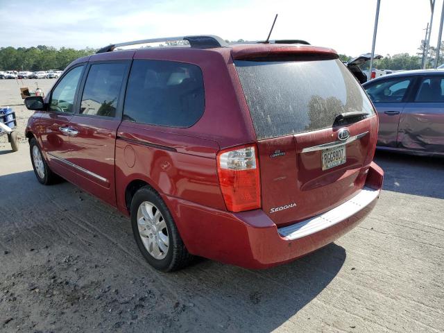 Photo 2 from auction – 2010 KIA SEDONA EX with VIN KNDMH4C33A6334836
