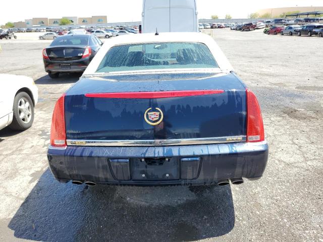 Photo 6 from auction – 2006 CADILLAC DTS with VIN 1G6KD57Y96U209411