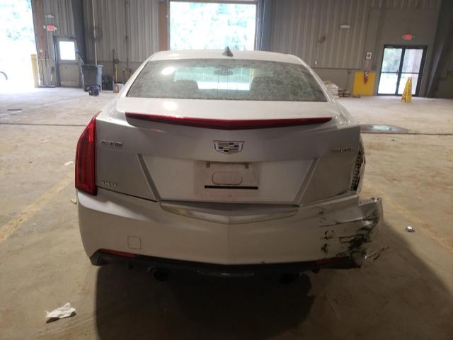 Photo 6 from auction – 2017 CADILLAC ATS with VIN 1G6AG5RX2H0151806