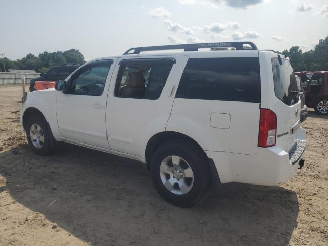 Photo 2 from auction – 2006 NISSAN PATHFINDER with VIN 5N1AR18W56C643746