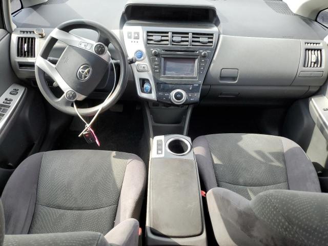 Photo 8 from auction – 2013 TOYOTA PRIUS V with VIN JTDZN3EU8D3252749