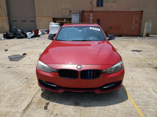Photo 5 from auction – 2012 BMW 328 I with VIN WBA3A5G50CNP15972