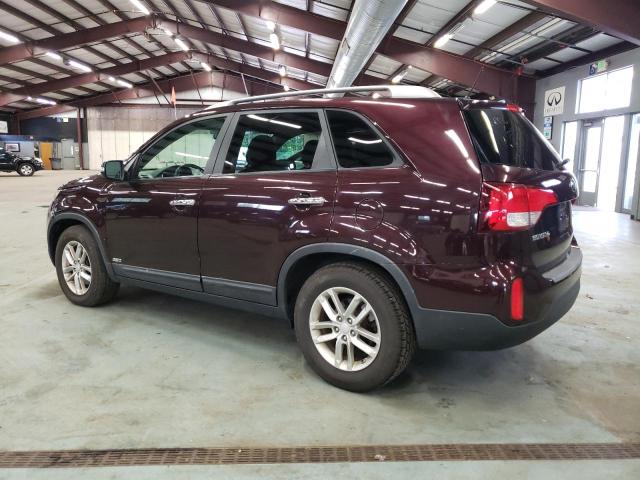 Photo 2 from auction – 2014 KIA SORENTO LX with VIN 5XYKTDA78EG488523
