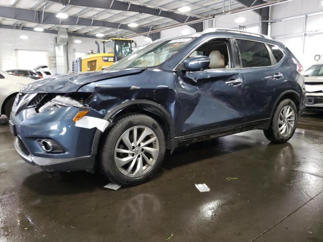 Photo 1 from auction – 2014 NISSAN ROGUE S with VIN 5N1AT2MV4EC867397