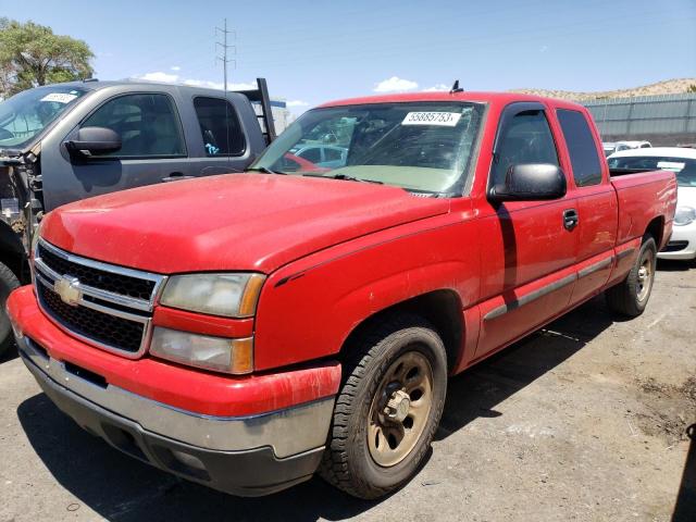 CHEVROLET 1500 2006 with VIN 1GCEC19V26Z249034 - Photo from auction