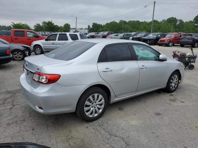 Photo 3 from auction – 2013 TOYOTA COROLLA with VIN 5YFBU4EE1DP127201