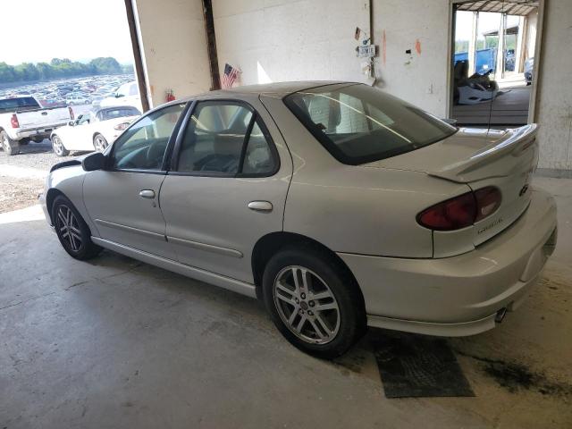 Photo 2 from auction – 2002 CHEVROLET CAVALIER L with VIN 1G1JH52F727302125