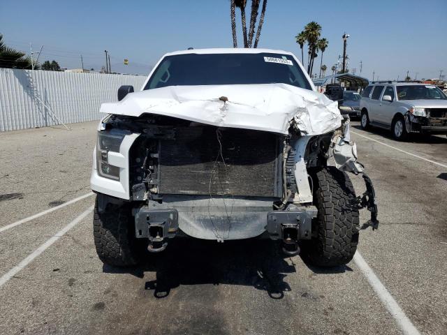 Photo 5 from auction – 2016 FORD F150 SUPER with VIN 1FTEW1EFXGKD02420