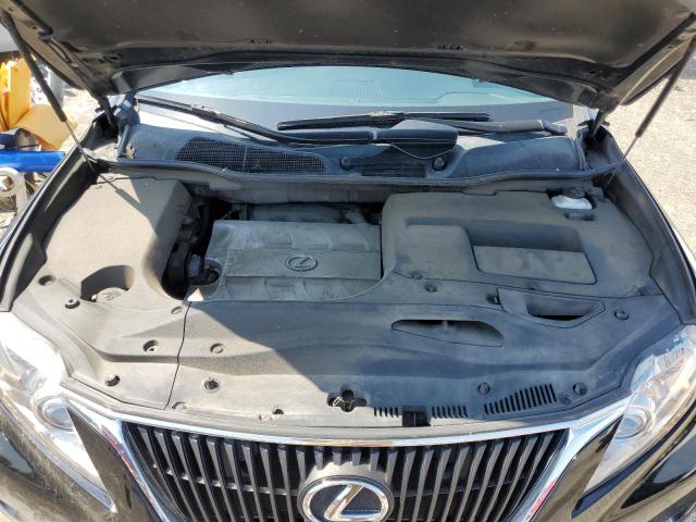 Photo 11 from auction – 2011 LEXUS RX 350 with VIN 2T2BK1BA0BC120125