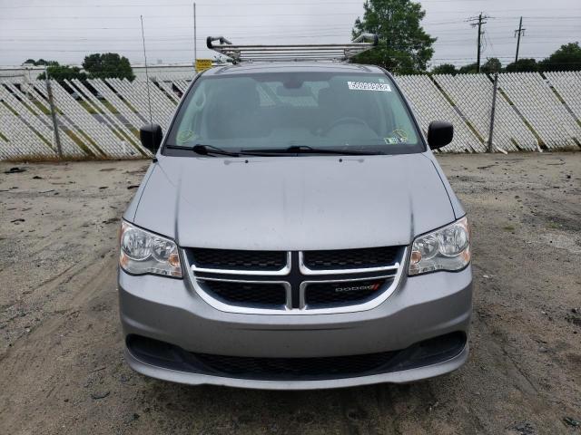 Photo 5 from auction – 2019 DODGE GRAND CARA with VIN 2C4RDGBG9KR665244