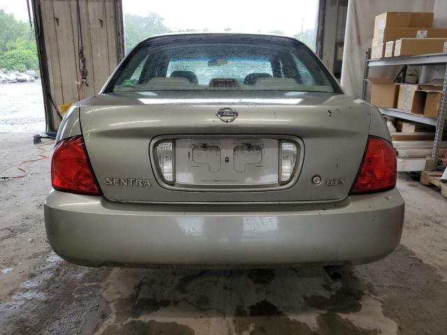 Photo 6 from auction – 2004 NISSAN SENTRA 1.8 with VIN 3N1CB51D04L856092
