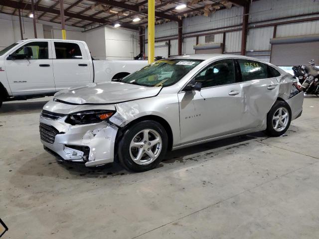 CHEVROLET MALIBU LS 2017 with VIN 1G1ZB5ST1HF235286 - Photo from auction