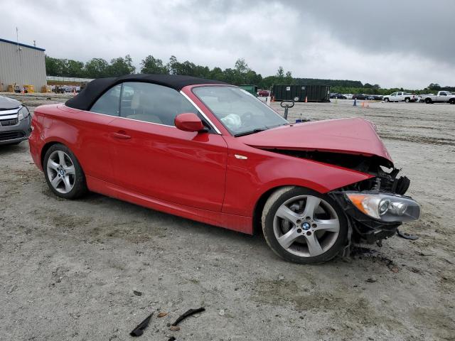 Photo 4 from auction – 2011 BMW 135 I with VIN WBAUN7C53BVM24861