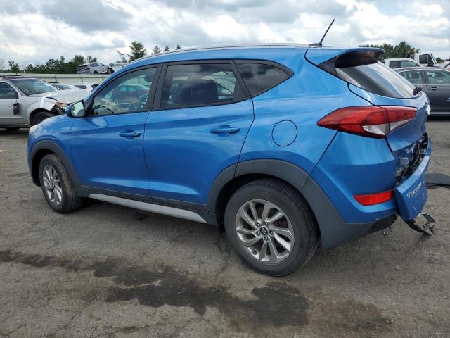 Photo 2 from auction – 2017 HYUNDAI TUCSON LIM with VIN KM8J3CA44HU456985