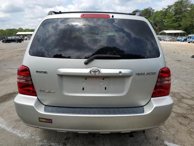 Photo 6 from auction – 2003 TOYOTA HIGHLANDER with VIN JTEHF21A630154412