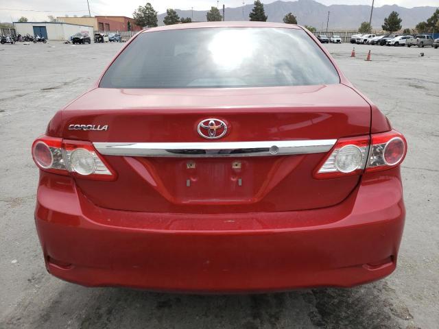 Photo 6 from auction – 2013 TOYOTA COROLLA BA with VIN 5YFBU4EE5DP151176