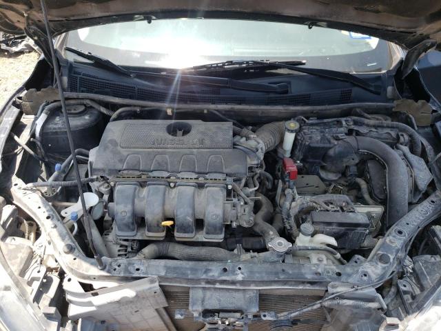 Photo 11 from auction – 2016 NISSAN SENTRA S with VIN 3N1AB7AP9GL680838