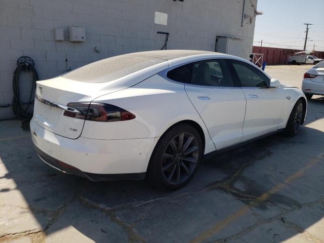 Photo 3 from auction – 2016 TESLA MODEL S with VIN 5YJSA1E25GF136903