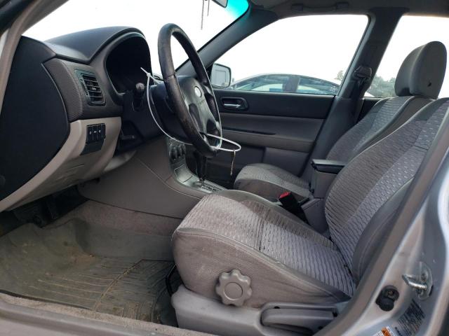 Photo 7 from auction – 2003 SUBARU FORESTER 2 with VIN JF1SG65623H764707
