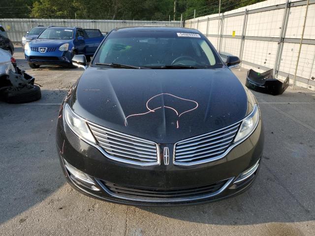 Photo 5 from auction – 2014 LINCOLN MKZ with VIN 3LN6L2J9XER811351