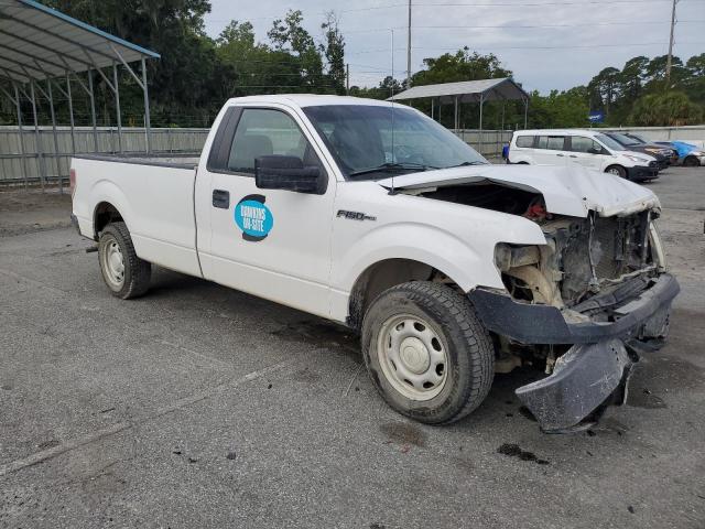 Photo 4 from auction – 2014 FORD F-150 with VIN 1FTNF1CF4EKF05044