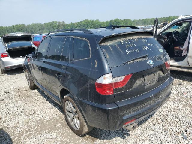 Photo 2 from auction – 2007 BMW X3 3.0SI with VIN WBXPC93457WF01598