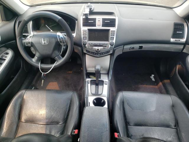 Photo 8 from auction – 2007 HONDA ACCORD EX with VIN 1HGCM66857A074487