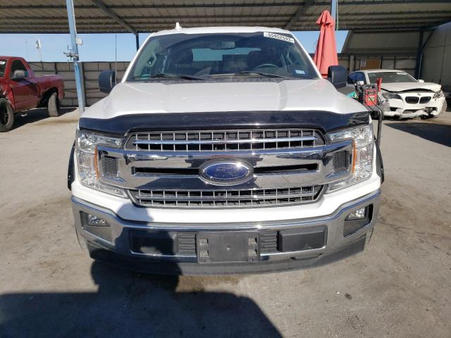 Photo 5 from auction – 2018 FORD F150 SUPER with VIN 1FTEW1CB2JFB70141
