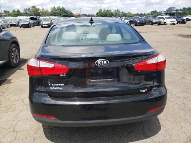 Photo 6 from auction – 2015 KIA FORTE LX with VIN KNAFX4A67F5396033