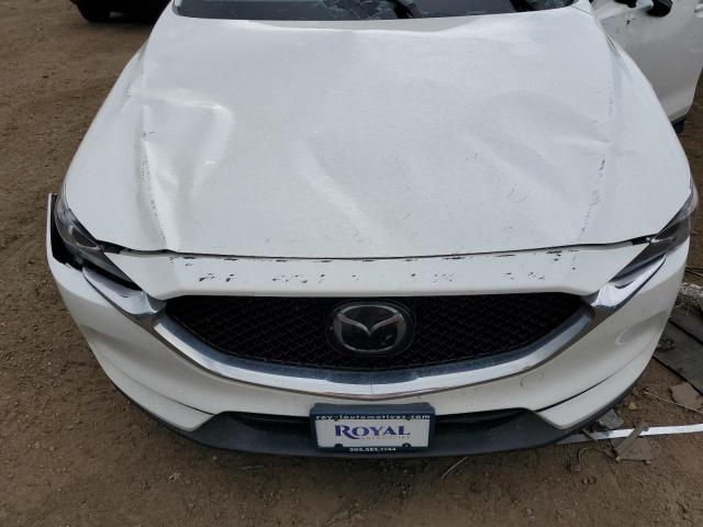 Photo 11 from auction – 2018 MAZDA CX-5 TOURI with VIN JM3KFBCM4J0303096