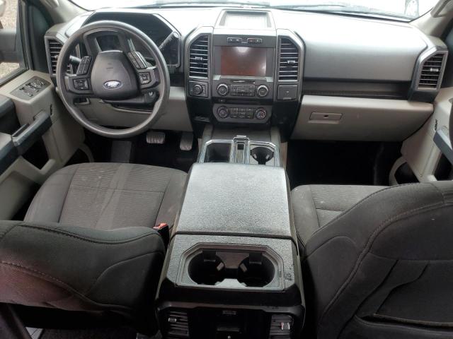 Photo 8 from auction – 2018 FORD F150 SUPER with VIN 1FTEX1EP2JFC54630