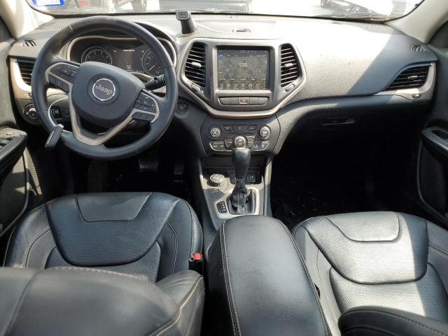 Photo 8 from auction – 2014 JEEP CHEROKEE L with VIN 1C4PJMDB3EW266650