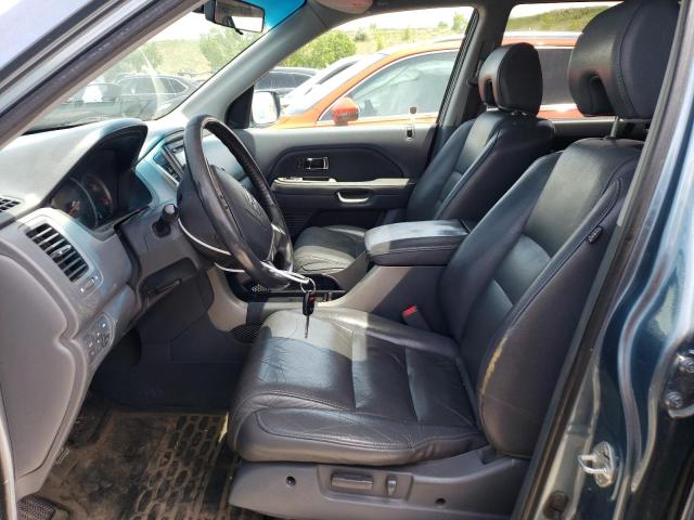 Photo 7 from auction – 2008 HONDA PILOT EXL with VIN 5FNYF18548B020000