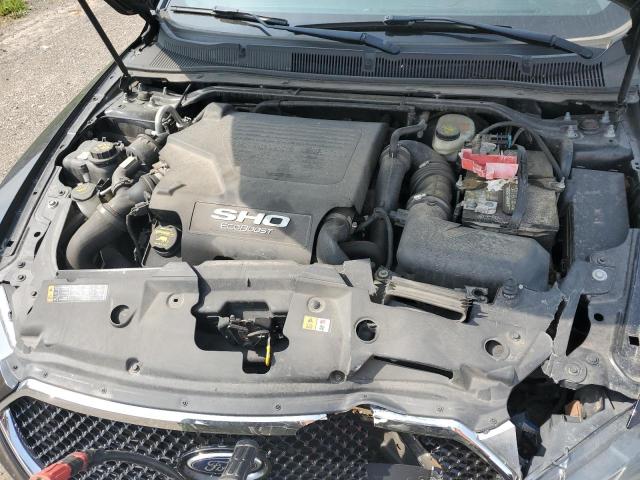 Photo 11 from auction – 2013 FORD TAURUS SHO with VIN 1FAHP2KT1DG104615